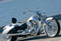 2009 Big Bear Chopper GTX: รถชอปเปอร์ในแนวทัวริ่ง