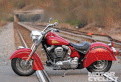 2009 Indian Chief: การกลับมาของหัวหน้าเผ่า