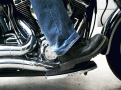 Rear Brake Lever: แป้นเบรคหลัง ชิ้นส่วนที่ควรปรับแต่งเพื่อความปลอดภัย
