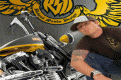 RSD : Roland Sands Designs: คลื่นลูกใหม่แห่งวงการรถ Custom Bike