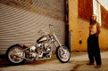 INDIAN LARRY: สุดยอดแห่งตำนานผู้สร้างรถ Custom Bike