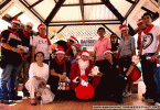 X'mas ride 2009