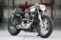 DP Customs 'Naked Cafe'