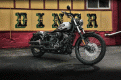 2011 Dark Custom 'Blackline'