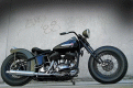 Christian’s 1937 H-D Bobber