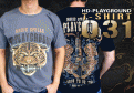 HDP T-Shirt No.031