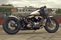 Kamome Sprinter Harley Softail