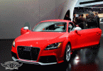 LA Auto Show 2011