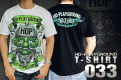 HDP T-SHIRT NO.033