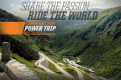 ลุ้นโชคทริปฮาร์เล่ย์ฯ ฟรี กับ “H-D Power Trip Sweepstakes”