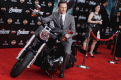 H-D ร่วมพิทักษ์โลกในหนังฟอร์มยักษ์ “The Avengers”