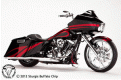 เผยโฉม H-D Custom คันงามจากฝีมือนักเรียน ม. ปลาย