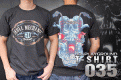 HDP T-SHIRT NO.035