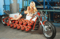 The 15 Awesomest Tricked-Out Harley-Davidsons
