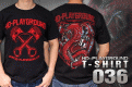 HDP T-SHIRT NO.036