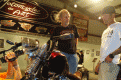 รวมพลมอเตอร์ไซค์แต่งหล่อใน 2012 Michael Lichter Sturgis Exhibition