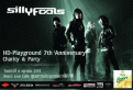 “ช้าง” จัดเต็ม เตรียมเข็น ‘Silly Fools’ ร็อคแนวหน้าเมืองไทย มันส์ครั้งใหญ่ใน HDP7th 6 ตุลานี้
