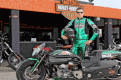 ทีม H-D NHRA เปิดตัว (สี) รถใหม่ Hard Candy Custom