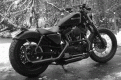 Road Legal Custom Harleys From Europe