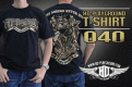 HDP T-SHIRT NO.040