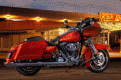 H-D Road Glide Custom ที่สุดของการเดินทาง