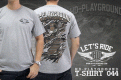 HDP T-SHIRT NO.044