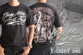 HDP T-SHIRT NO.045
