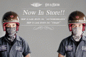 HD-Playground x Life & Kustom Buff-201 (Automobilists) & Buff-202 (Chain)