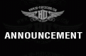 ประกาศแจ้งปัญหาระบบอัพเดตกระทู้ในบอร์ดจำหน่ายสินค้าของ HD-Playground