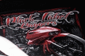 Precision Billet รวมทีมกับ  Paul Tracy’s Black Label Baggers เพื่อทำการออกแบบชิ้นส่วนให้แก่ ฮาร์เล่ย์คัสตอม