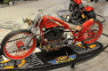 สุดยอด ฮาเล่ย์-คัสตอม แห่งปี “Firehouse Racer”