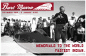 รำลึกถึงเทพเจ้าแห่งความเร็ว BURT MUNRO