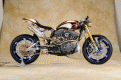 Harley Sportster By Asterisk
