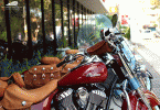 Indian Motorcycle Grand Opening Party