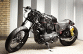 Club Racer custom Sportster #13