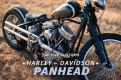 TOP 5 HARLEY PANHEADS