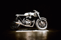 Hardley - 883 Sportster Custom by Revival Cycles