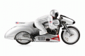 Shaw Harley-Davidson เปิดผ้าคลุมรถมอเตอร์ไซค์ฮาร์เล่ย์สุดพิสดาร