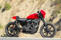 HARLEY-DAVIDSON SPORTSTER CAFE RACER