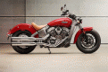 การกลับมาของรถ INDIAN SCOUT หลังจากห่างหายไปถึง 70 ปี!