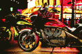 2015 Victory Magnum สุดยอดทัวริ่งสีสันสดใส กระชากใจวัยรุ่น