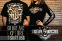 HDP T-SHIRT NO.056