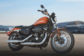 2015 Harley-Davidson 883 Roadster