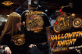 HDP T-Shirt No.057 - Halloween Knight