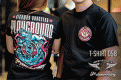 HDP T-SHIRT NO.058 - 9TH ANNIVERSARY