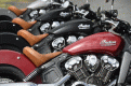 การกลับมาของ Indian Scout หลังจากห่างหายไปนานถึง 70 ปี
