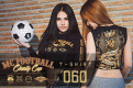 MC Football Charity Cup T-Shirt