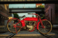 ยลโฉม 3 Vintage Bike ของ Steve McQueen ในงานประมูลที่ Las Vegas