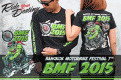 BMF2015 OFFICIAL T-SHIRT