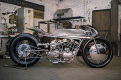 :: Bike of the Day :: 65 Harley Ironhead – Hazan Motorworks